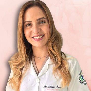 Dra Melanie Khouri | Maíra Platero