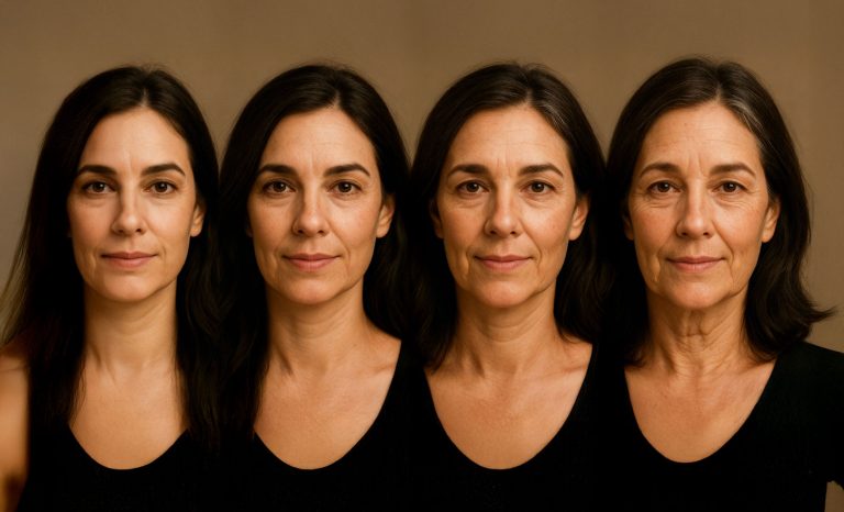Harmonização facial para diferentes idades