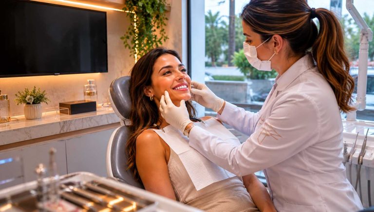 Tratamentos odontológicos que potencializam resultados estéticos faciais