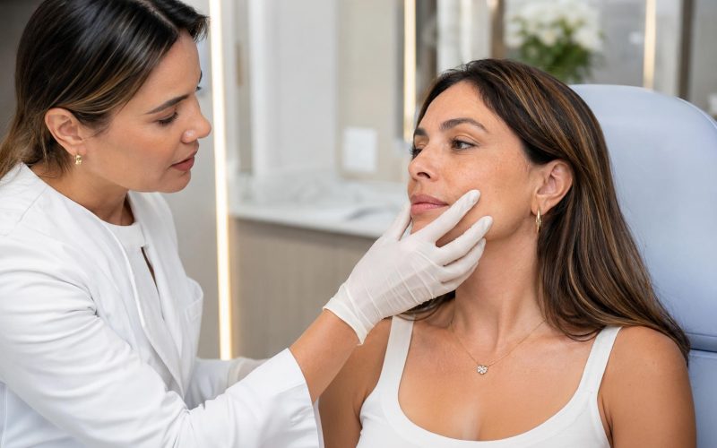 Hialuronidase: quando é necessário remover o preenchimento facial?