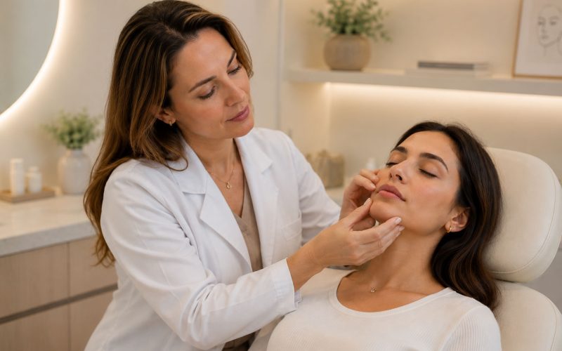 Preenchimento labial: mitos e verdades
