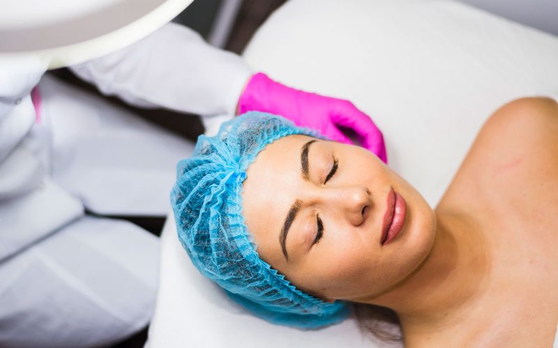 Tendências 2026 em harmonização facial e procedimentos estéticos